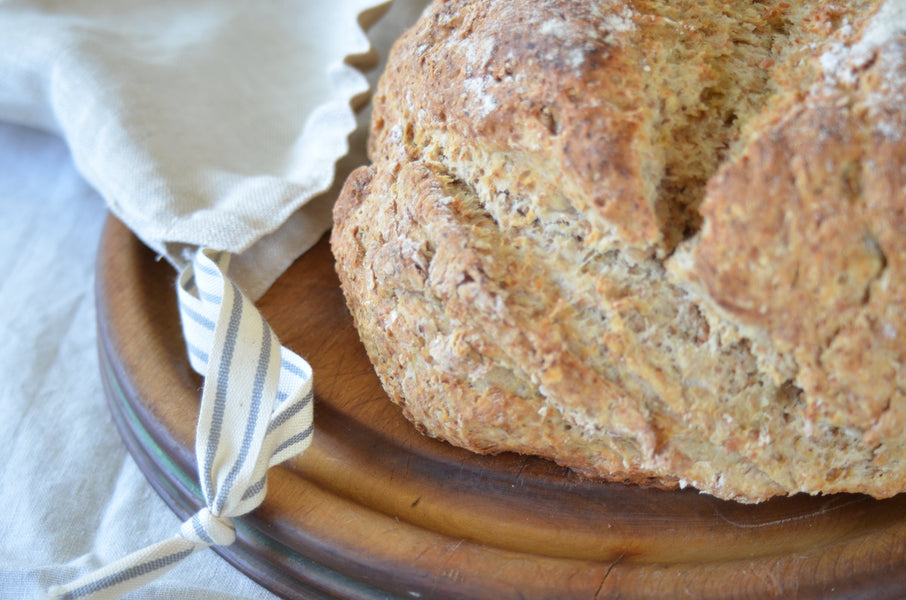 Easy No-knead Artisan Style Bread Recipe